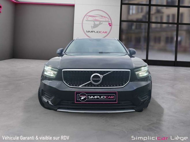 Volvo XC40 1.5 T3 Momentum Pro Geartronic Noir M�tallis� de 