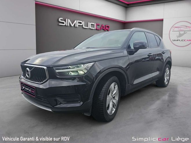 Volvo XC40 1.5 T3 Momentum Pro Geartronic Noir M�tallis� de 