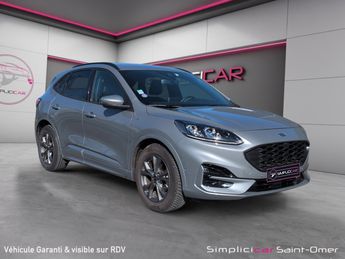  Voir d&eacute;tails -Ford Kuga 225 ch ST-Line X premi�re main garantie  &agrave; Longuenesse (62)