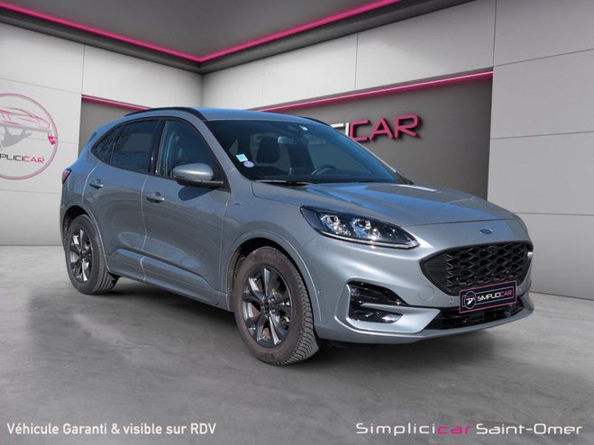 Ford Kuga 225 ch ST-Line X premi�re main garantie  Gris de 2022