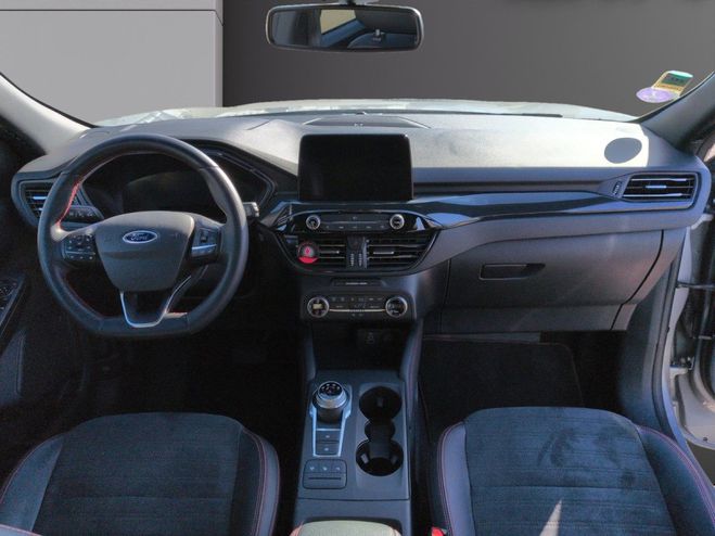 Ford Kuga 225 ch ST-Line X premi�re main garantie  Gris de 2022