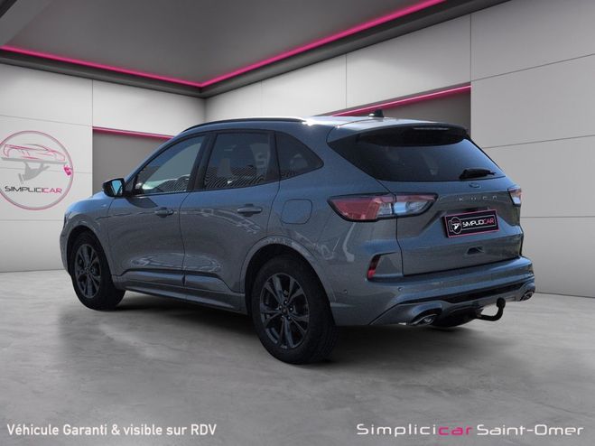 Ford Kuga 225 ch ST-Line X premi�re main garantie  Gris de 2022