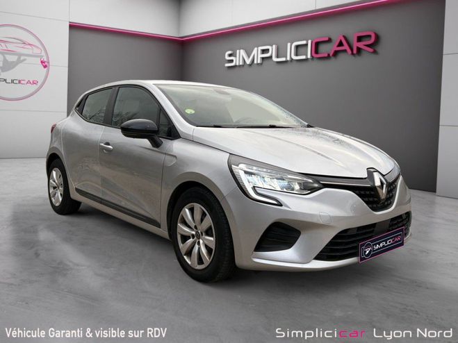 Renault Clio V Blue dCi 85 Business Garantie 12 Mois Gris de 2019