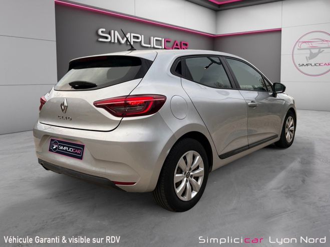 Renault Clio V Blue dCi 85 Business Garantie 12 Mois Gris de 2019