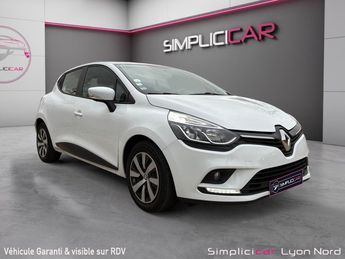  Voir d&eacute;tails -Renault Clio IV dCi 75 Energy Zen &agrave; Genay (69)