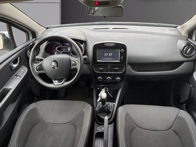 Renault Clio IV dCi 75 Energy Zen Blanc de 2016