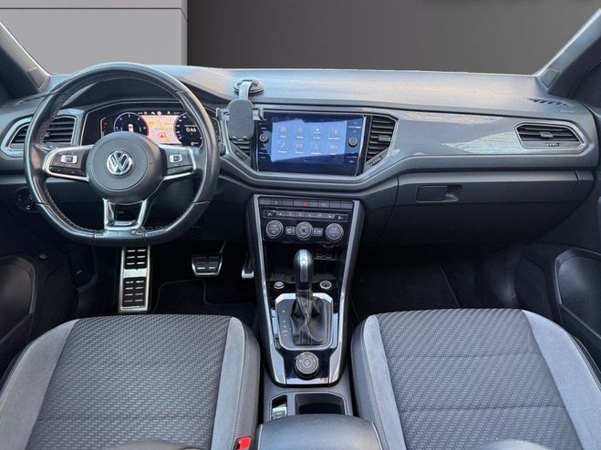 Volkswagen T Roc 2.0 TDI 150 DSG7 4Motion R-Line - Toit o Blanc de 2019
