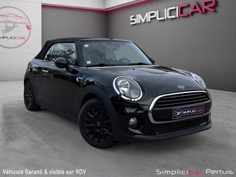  Voir d&eacute;tails -Mini Cabrio CABRIOLET F57 LCI Cooper D 116 ch BVA7 F &agrave; Pertuis (84)