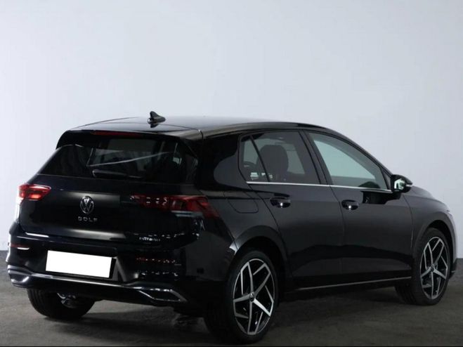 Volkswagen Golf 8 VIII 1.4 eHybrid 204 DSG 6 Style NOIR de 2023