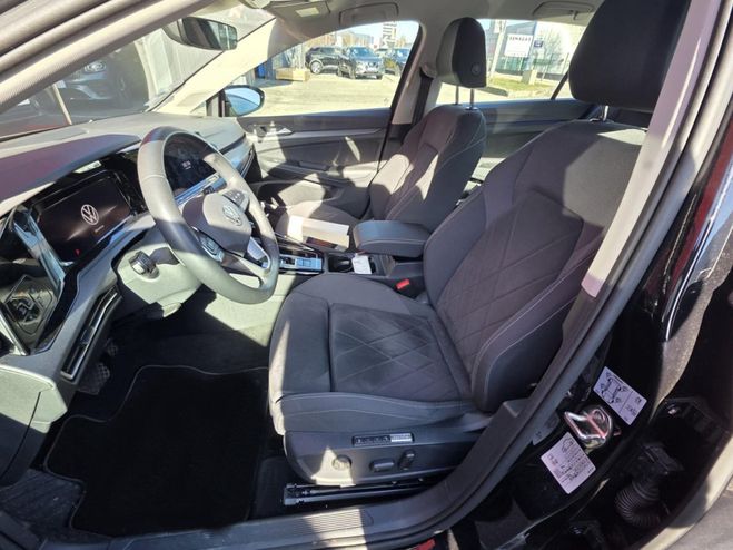 Volkswagen Golf 8 VIII 1.4 eHybrid 204 DSG 6 Style NOIR de 2023