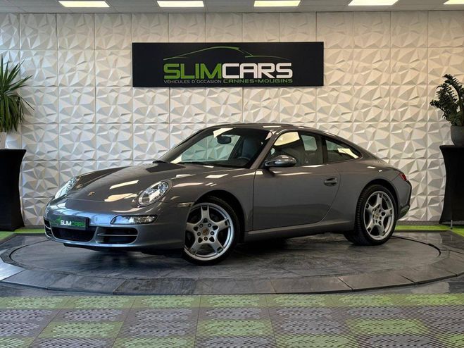 Porsche 911 IV (997) Carrera Gris de 2005