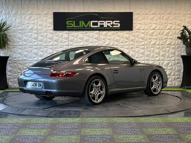 Porsche 911 IV (997) Carrera Gris de 2005
