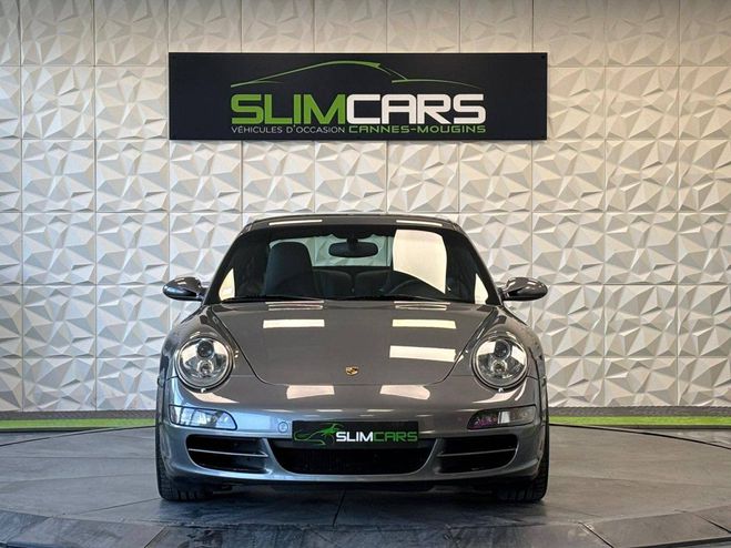 Porsche 911 IV (997) Carrera Gris de 2005