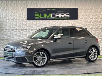 Voir d&eacute;tails -Audi S1 2.0 TFSI 231ch quattro &agrave; Mougins (06)