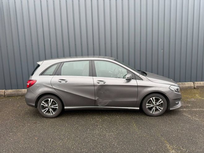 Mercedes Classe B 180 d 7-G DCT Inspiration  de 2017