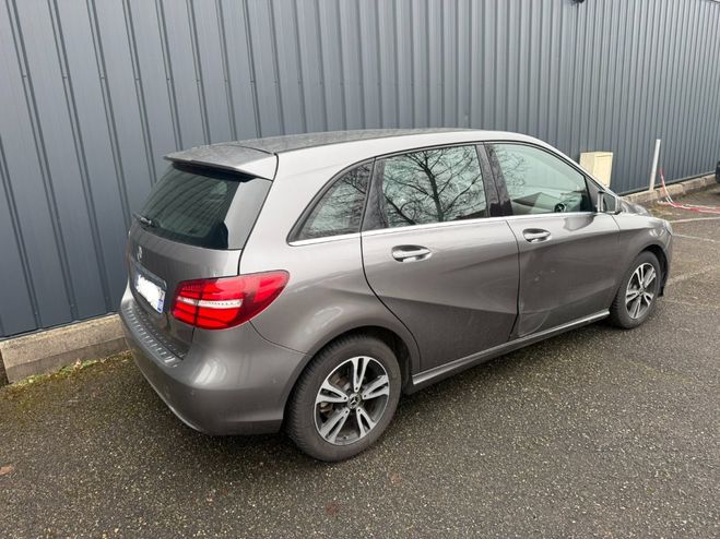 Mercedes Classe B 180 d 7-G DCT Inspiration  de 2017