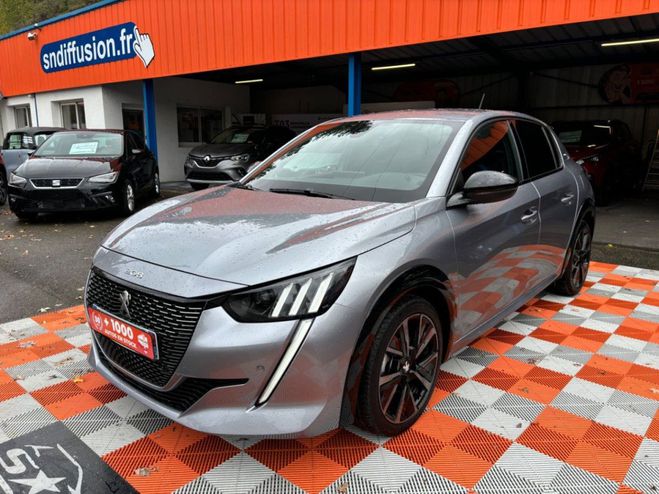 Peugeot 208 PureTech 130 EAT8 GT Full LED GPS 10