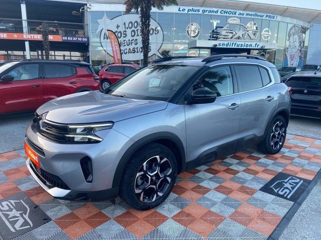 Citroen C5 Aircross 1.2 PURETECH 130 EAT8 C-SERIES Gris Fonc� de 2023