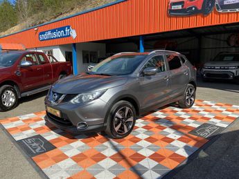  Voir d&eacute;tails -Nissan Qashqai 1.6 DCI 130 BV6 CONNECT EDITION 1�MAIN &agrave; Lescure-d'Albigeois (81)