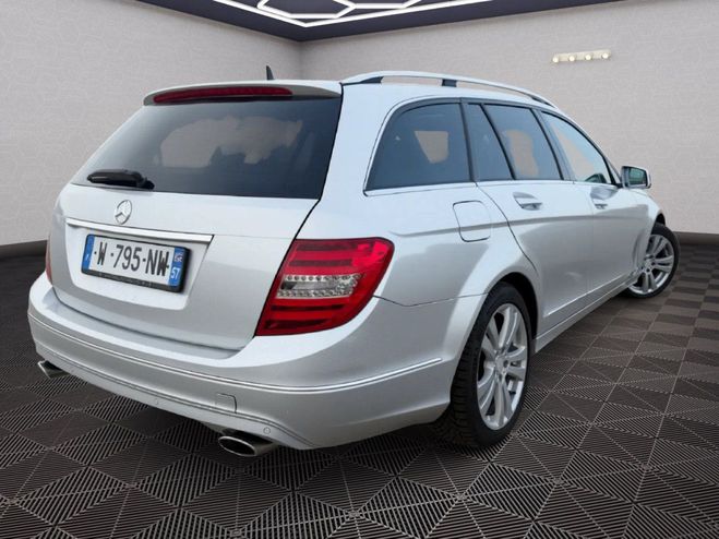 Mercedes Classe C 300 CDI T 4MATIC BlueEfficiency Avantgar Gris de 2013