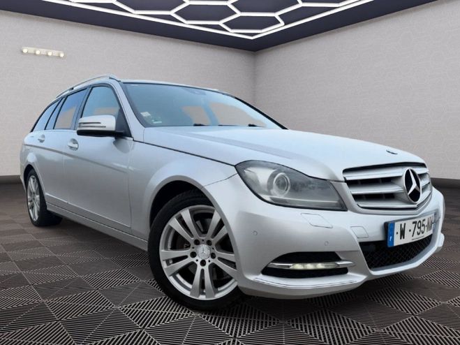 Mercedes Classe C 300 CDI T 4MATIC BlueEfficiency Avantgar Gris de 2013