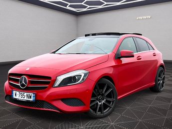  Voir d&eacute;tails -Mercedes Classe A 200 CDI 136ch BlueEfficiency ? Toit ouvr &agrave; Uckange (57)
