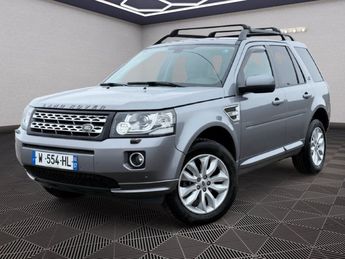  Voir d&eacute;tails -Land rover Freelander 2 4X4 HSE SD4 2.2L 190CV - Gps Meridian  &agrave; Uckange (57)