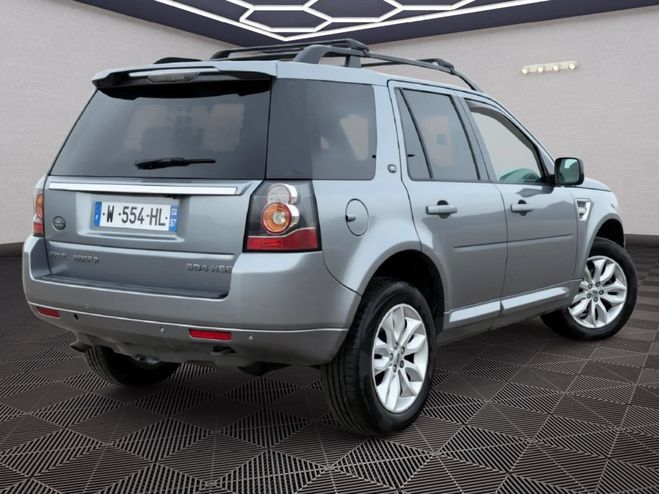 Land rover Freelander 2 4X4 HSE SD4 2.2L 190CV - Gps Meridian  Gris de 2014