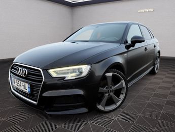  Voir d&eacute;tails -Audi A3 Sportback 2.0 tdi 150ch S-LINE S-tronic  &agrave; Uckange (57)