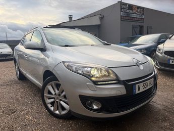  Voir d&eacute;tails -Renault Megane III ESTATE 2.0 16V 140 Luxe dynamique &agrave; Uckange (57)