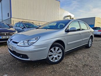  Voir d&eacute;tails -Citroen C5 2.0 HDi 136 ch Exclusive * 1�MAIN* SUIVI &agrave; Uckange (57)
