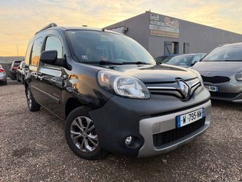  Voir d&eacute;tails -Renault Kangoo 1.5 DCI 70 Authentique &agrave; Uckange (57)