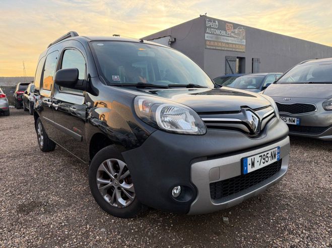 Renault Kangoo 1.5 DCI 70 Authentique Noir de 2014