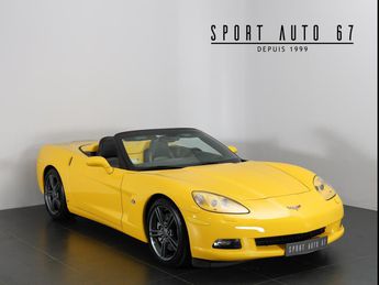  Voir d&eacute;tails -Chevrolet Corvette C6 CABRIOLET V8 6.2L &agrave; Geispolsheim (67)