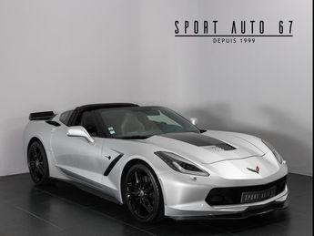  Voir d&eacute;tails -Chevrolet Corvette C7 V8 6.2L &agrave; Geispolsheim (67)
