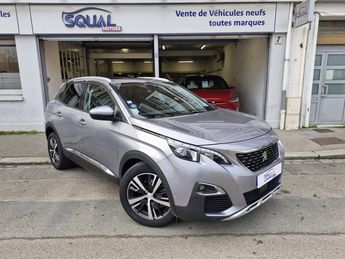  Voir d&eacute;tails -Peugeot 3008 1.2 PureTech 130ch Allure S&S &agrave; Rouen (76)