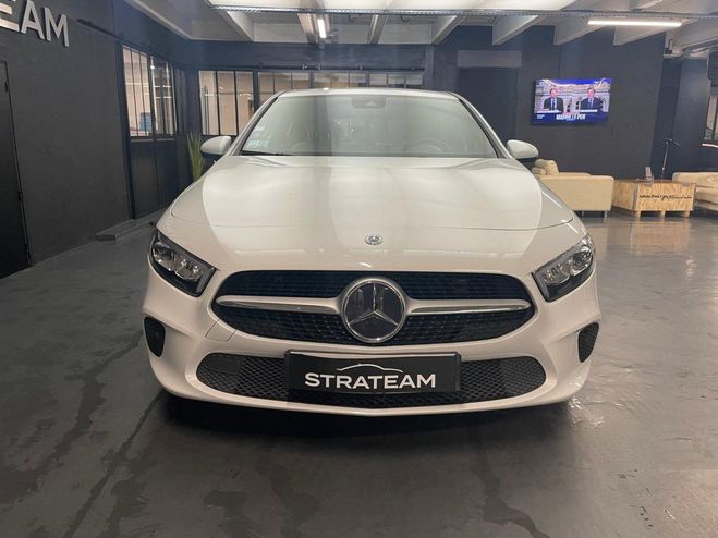 Mercedes Classe A 200 BUSINESS LINE 7G-DCT 163CV Blanc de 2020