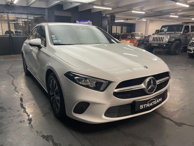 Mercedes Classe A 200 BUSINESS LINE 7G-DCT 163CV Blanc de 2020
