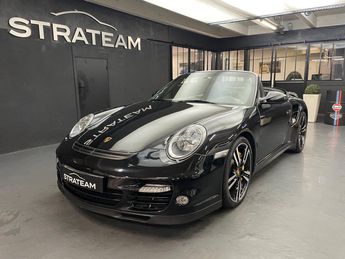  Voir d&eacute;tails -Porsche 911 Turbo Cabriolet PDK &agrave; Boulogne-Billancourt (92)