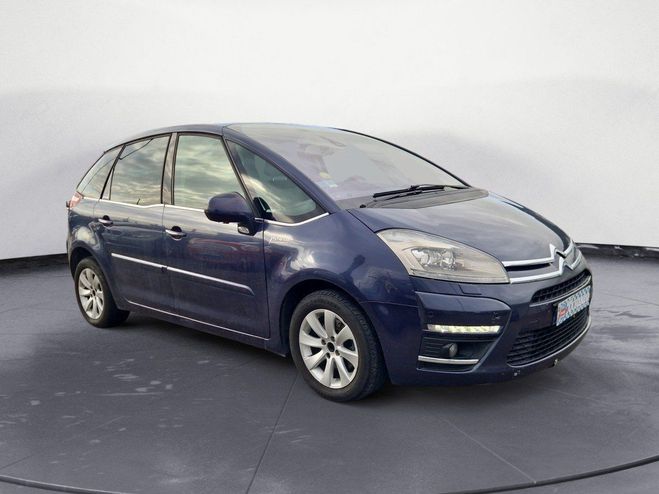 Citroen C4 Picasso ph 2.0 hdi 150 ch millenium bmp6 gps toi Violet de 2012