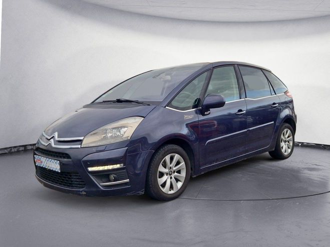 Citroen C4 Picasso ph 2.0 hdi 150 ch millenium bmp6 gps toi Violet de 2012