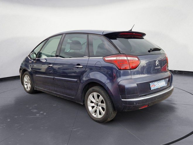 Citroen C4 Picasso ph 2.0 hdi 150 ch millenium bmp6 gps toi Violet de 2012