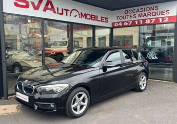  Voir d&eacute;tails -BMW Serie 1 II (F21-F20) 116i 109ch Lounge 5p &agrave; P�zenas (34)