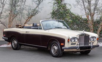  Voir d&eacute;tails -Rolls royce Corniche Mulliner Park Ward Coachwork &agrave;  Le Havre (76)