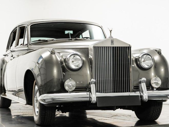 Rolls royce Silver Cloud II  de 1960