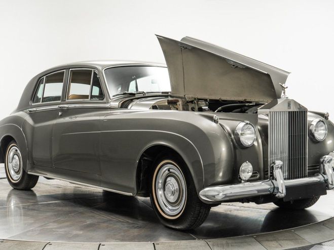 Rolls royce Silver Cloud II  de 1960