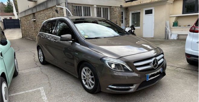 Mercedes Classe B 180 cdi sport Marron de 2013