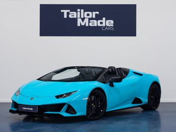  Voir d&eacute;tails -Lamborghini Huracan Spyder &agrave; Arnas (69)