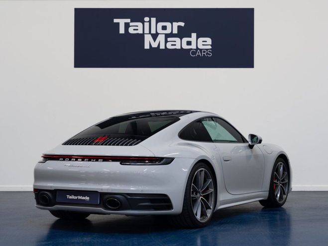 Porsche 911 Carrera 4S  de 2019