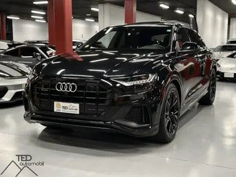  Voir d&eacute;tails -Audi Q8 50 TDI Quattro S Line 286cv &agrave; Encamp (99)